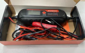 Купить Зарядное устройство Patriot BCI-4D б/у , в Москва и область Цена:1500рублей