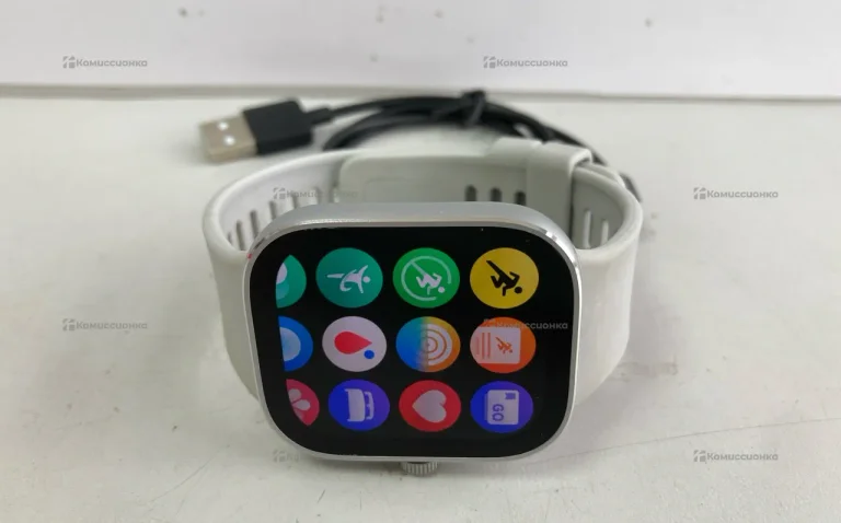 Часы Xiaomi Redmi Watch 4