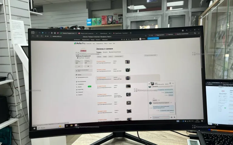 Монитор MSI G27C4 E2