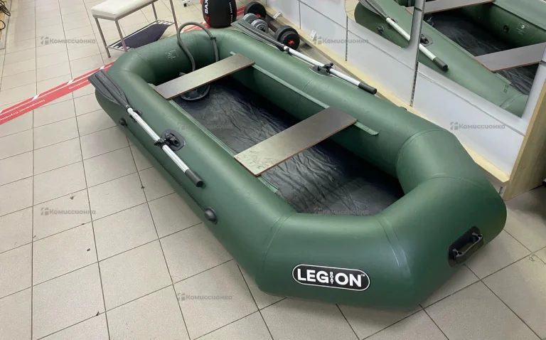 Лодка ПВХ Легион 280