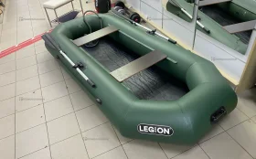 Купить Лодка ПВХ Легион 280 б/у , в Самара Цена:9000рублей