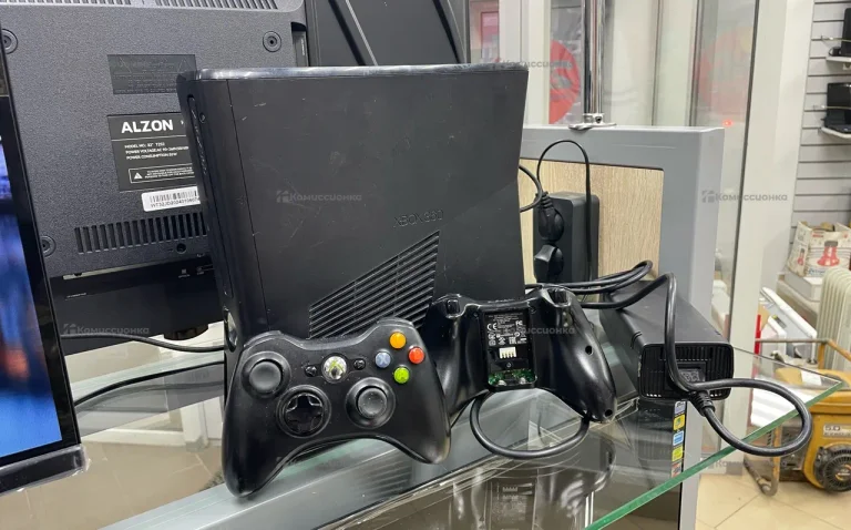 Приставка Xbox 360 500gb