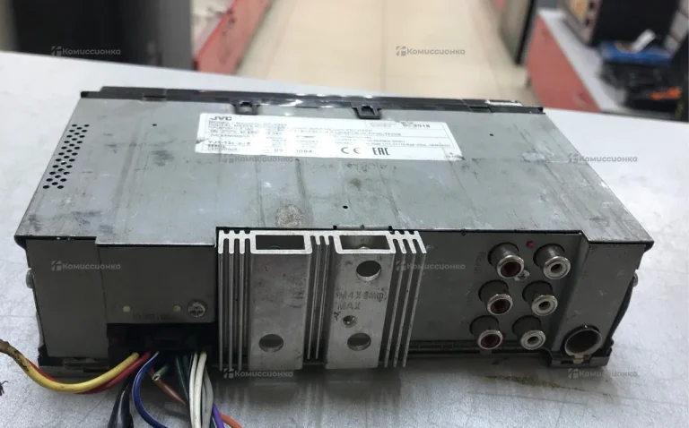 Автомагнитола  jvc x355