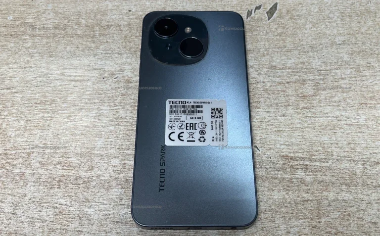 Tecno spark go1 3/64