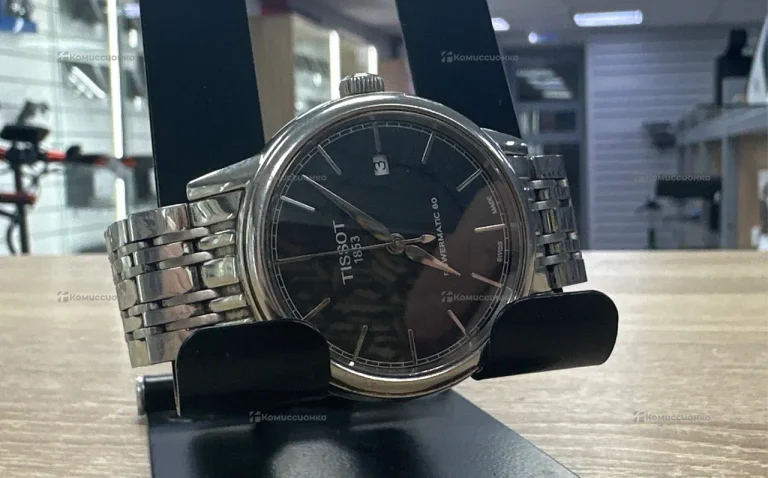 Часы  tissot t085407