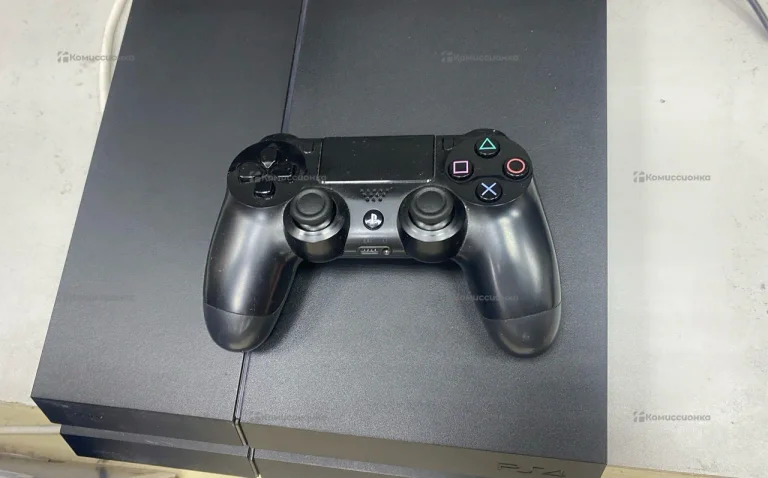 Приставка Sony play station 4 slim 1 tb