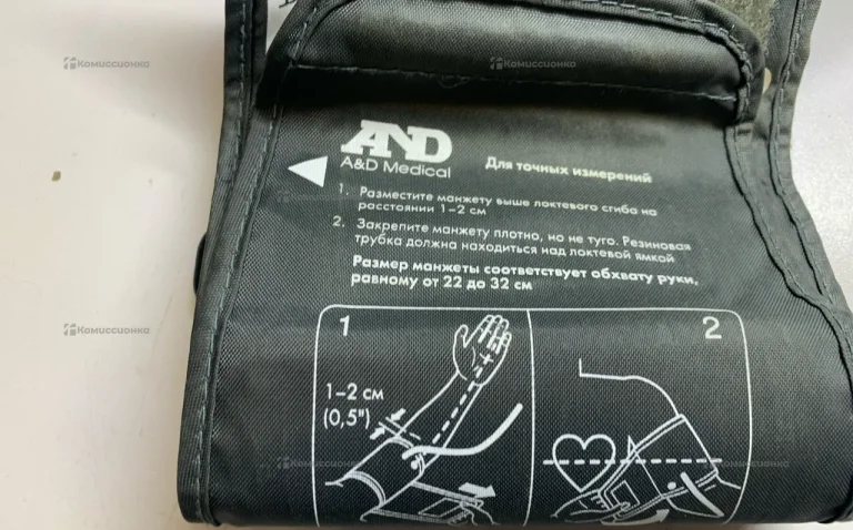 Тотометр And UA 888