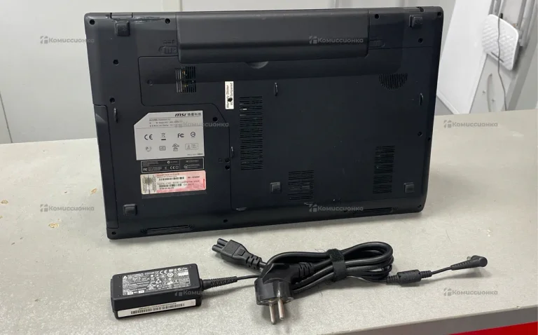 Ноутбук MSI CR650
