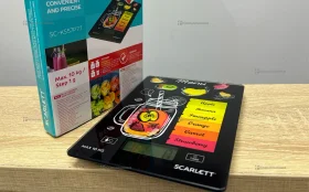 Купить Весы Scarlett SC-KS57P77 б/у , в Самара Цена:500рублей