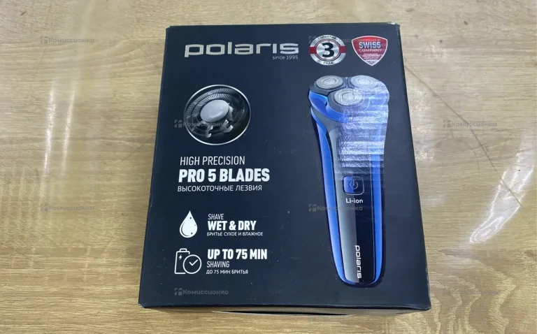 Бритва Polaris PMR 0304R