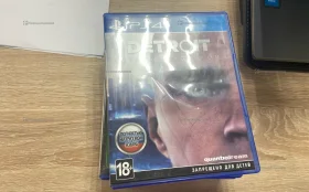 PS4 диск Detroit