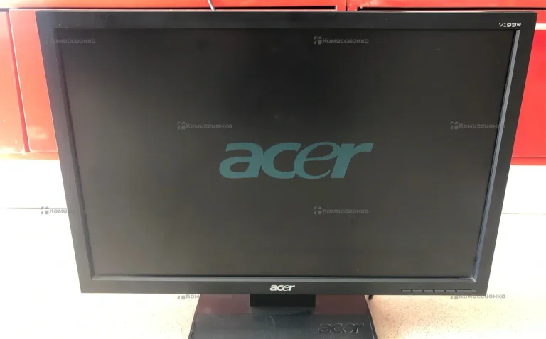 Монитор Acer V193Wab