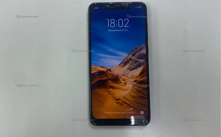 Xiaomi Pocophone F1 6/128Gb
