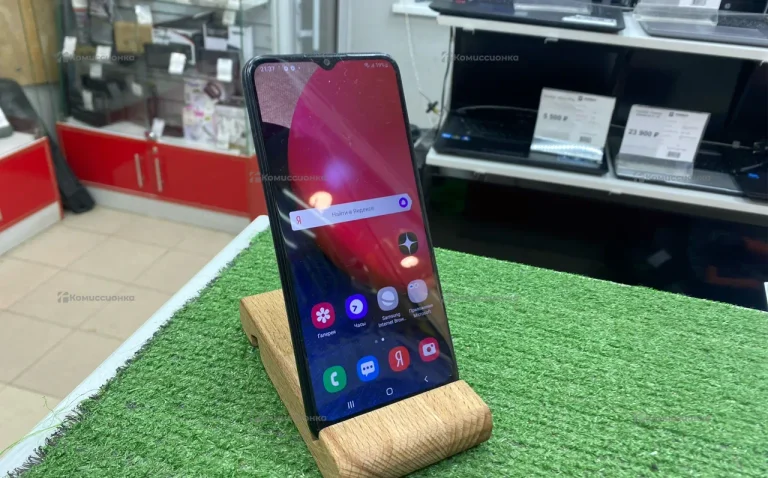 Samsung Galaxy A02 3/32 ГБ