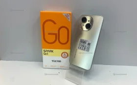 Tecno Spark Go 1 4/64 ГБ