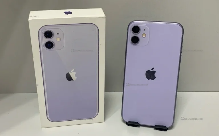 Apple iPhone 11 4/64 ГБ