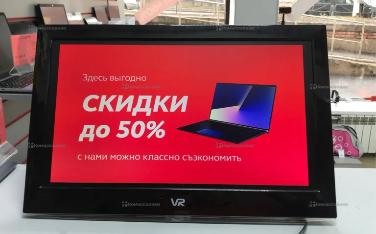 Телевизор VR LT-22L07V