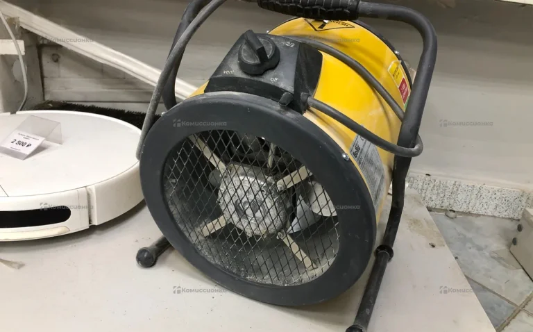 Тепловая пушка Bally BHP-P-3