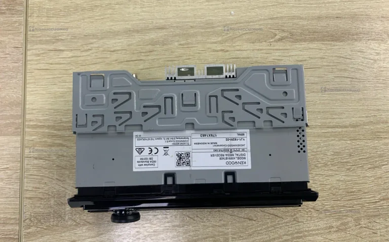 Автомагнитола  Kenwood KMM-BT408