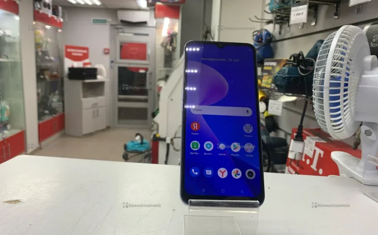 Realme C31 3/32 ГБ
