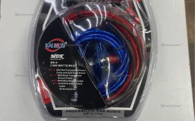 Купить провода для усилителя MD8 б/у , в Симферополь Цена:490рублей