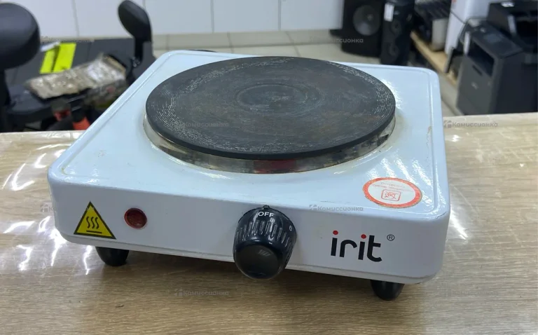 Электрическая плита  Irit