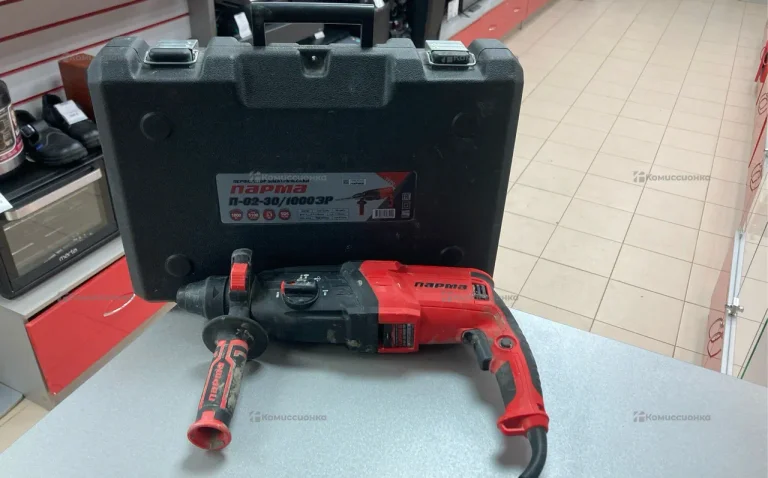 Перфоратор Парма П-02-03/1000ЭР