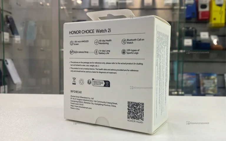 Часы Honor Choice Watch 2i