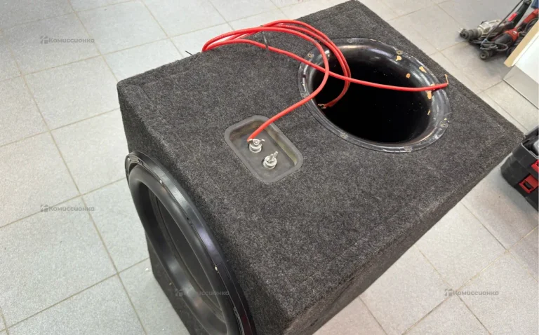 Сабвуфер Pride M12 15R