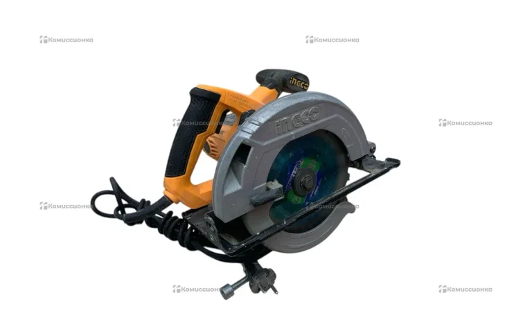Дисковая пила Ingco cs18528