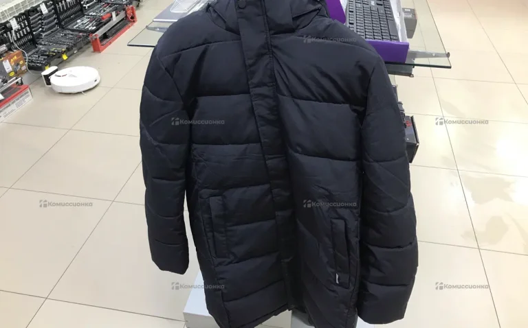 Зимний пуховик M.Y.J.G 52p