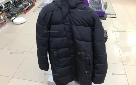 Купить Зимний пуховик M.Y.J.G 52p б/у , в Тольятти Цена:2300рублей