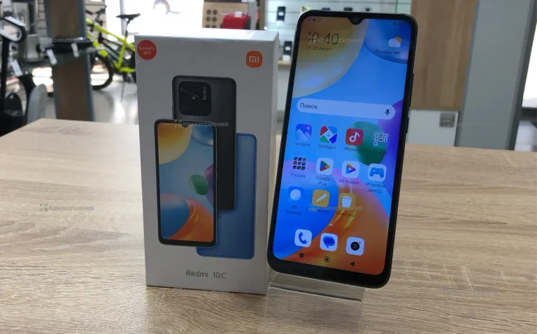 Xiami Redmi 10C