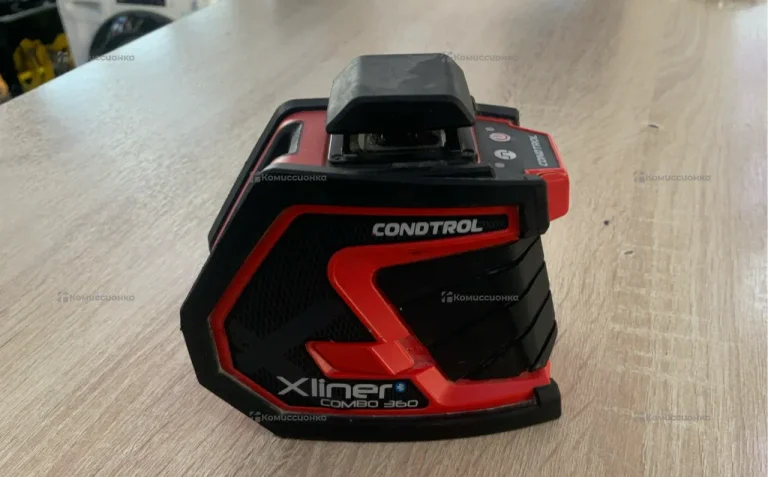 Лазерный уровень Condtrol XLiner 360