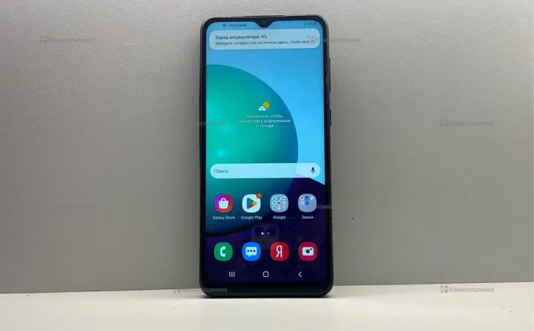 Samsung Galaxy A02 2/32 ГБ