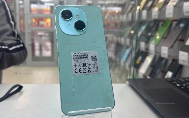Tecno Spark Go 1 3/64 ГБ