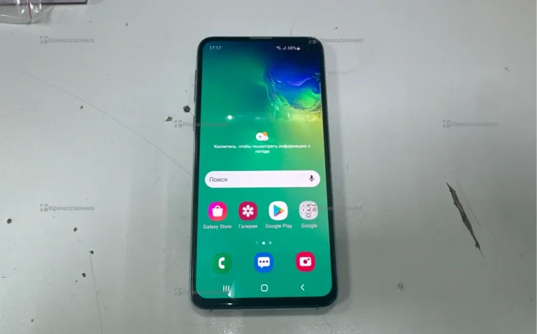 Samsung Galaxy S10e 6/128 ГБ