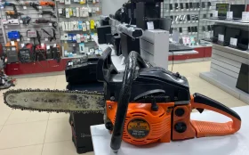 Купить Цепная пила Carver promo PSG-45-15 б/у , в Пермь Цена:2900рублей