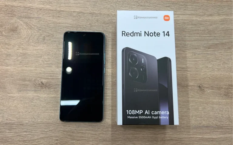 Redmi Note 14 8/256  Blue