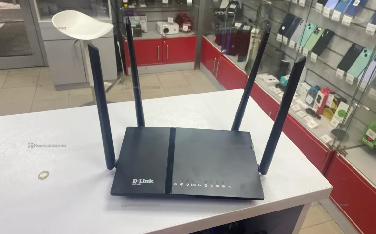 D-Link DIR-825