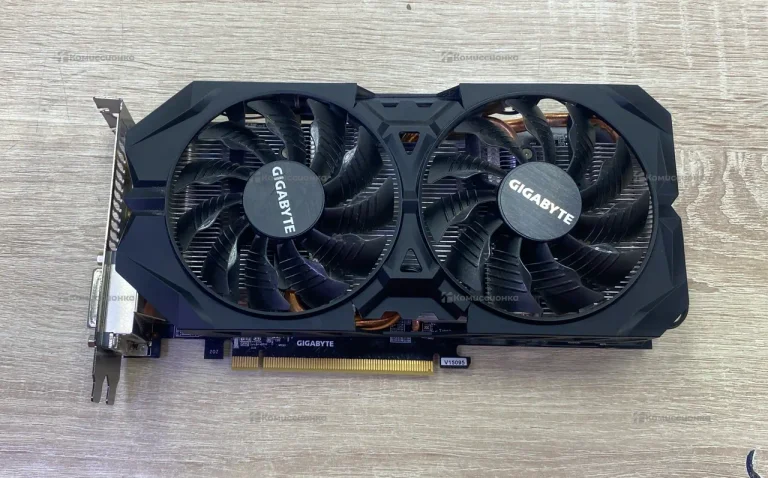 Видеокарта r9-38xg1