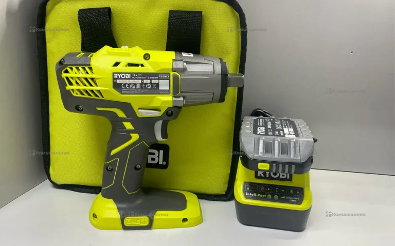 Гайковерт Ryobi R18IW3