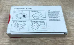 Купить Модем 4G LTE б/у , в Москва и область Цена:1290рублей