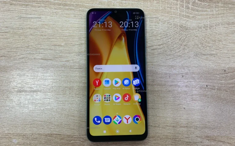Xiaomi Poco C40 3/32 ГБ