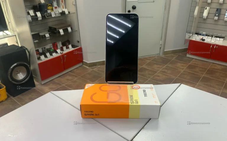 Tecno Spark Go 1 3/64 Гб