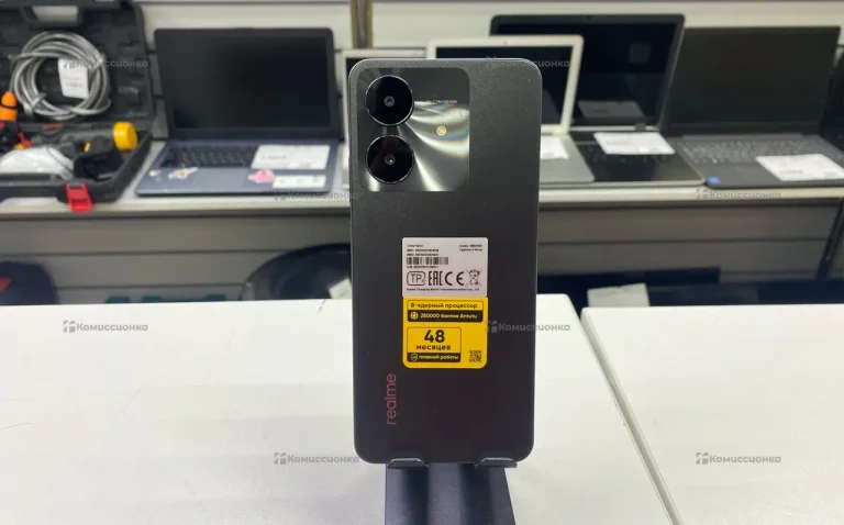 Realme Note 60x 4/128 ГБ