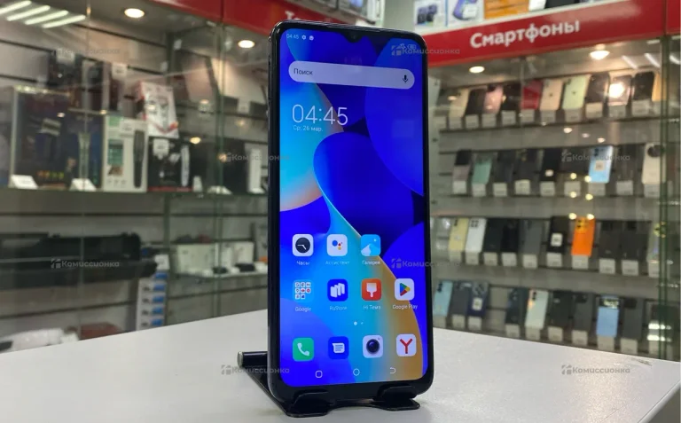 Tecno Spark 10C 4/64 ГБ