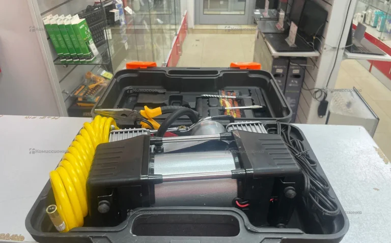 Компрессор авто хит