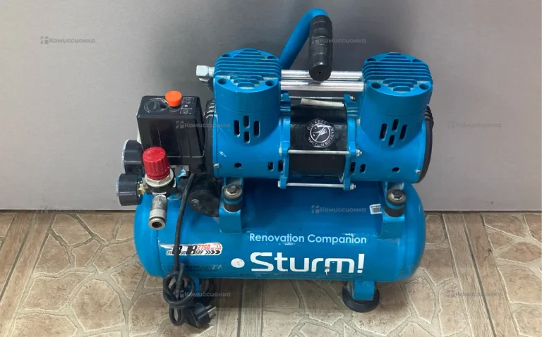 Компрессор Sturm! AC93210OL