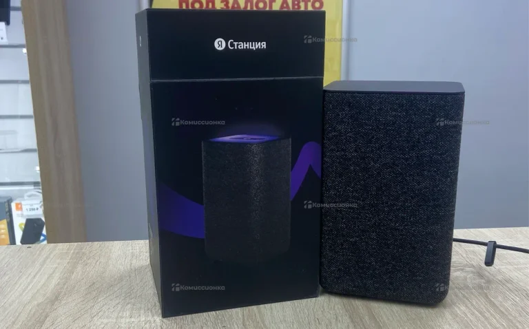 Яндекс станция Алиса